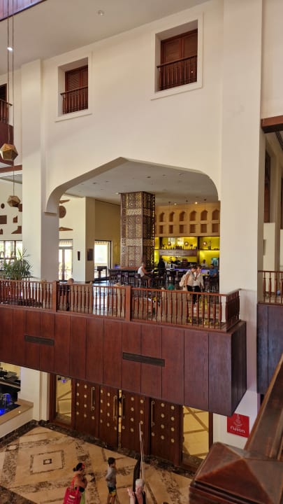 Lobby Steigenberger Aqua Magic