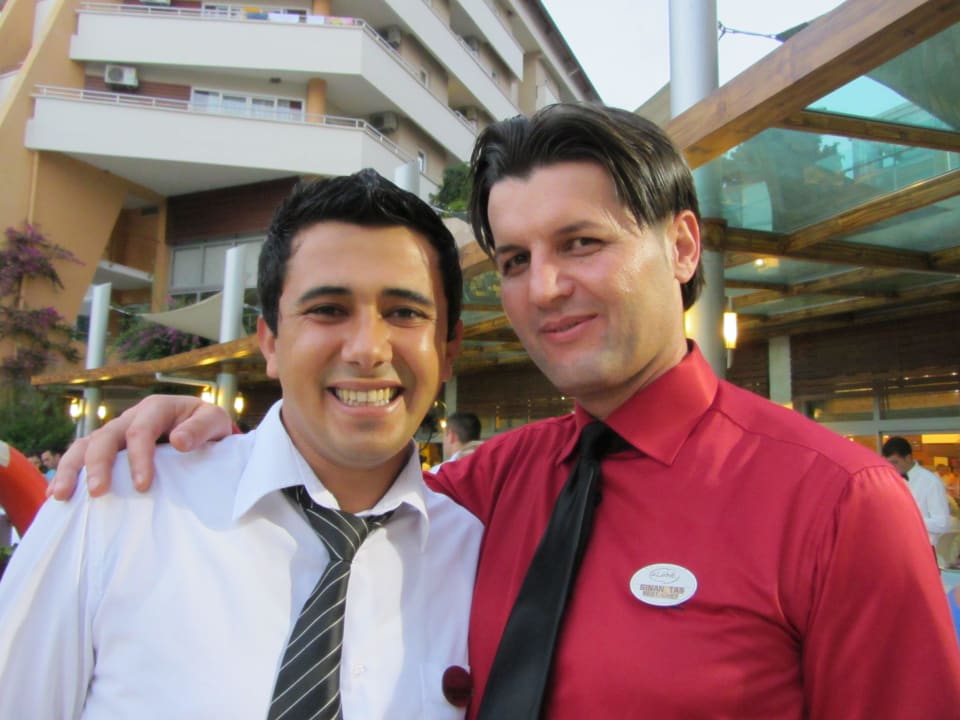 Ahmet und Sinan Alaiye Resort & Spa