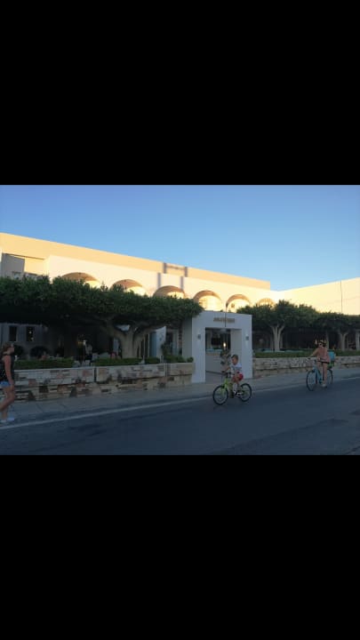 Außenansicht ananea Kos