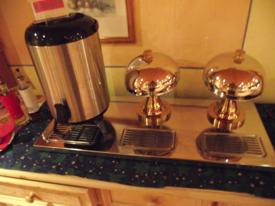 Frühstücksecke Landhotel Magdalenenhof