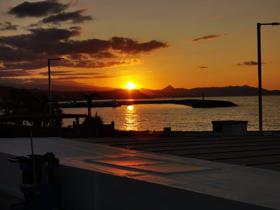 Ausblick Hotel Aphrodite Beach Club