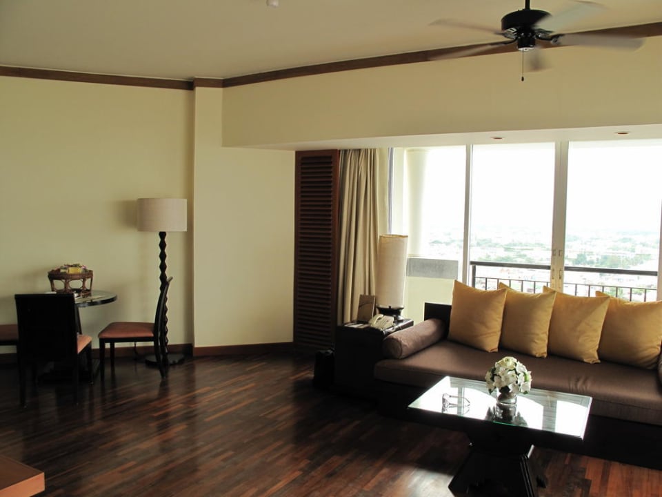 Suite Hilton Hua Hin Resort & Spa