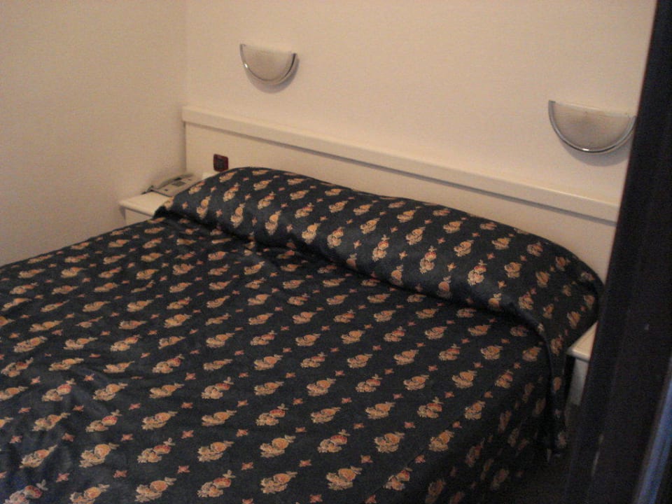 Doppelbett Valamar Parentino Hotel
