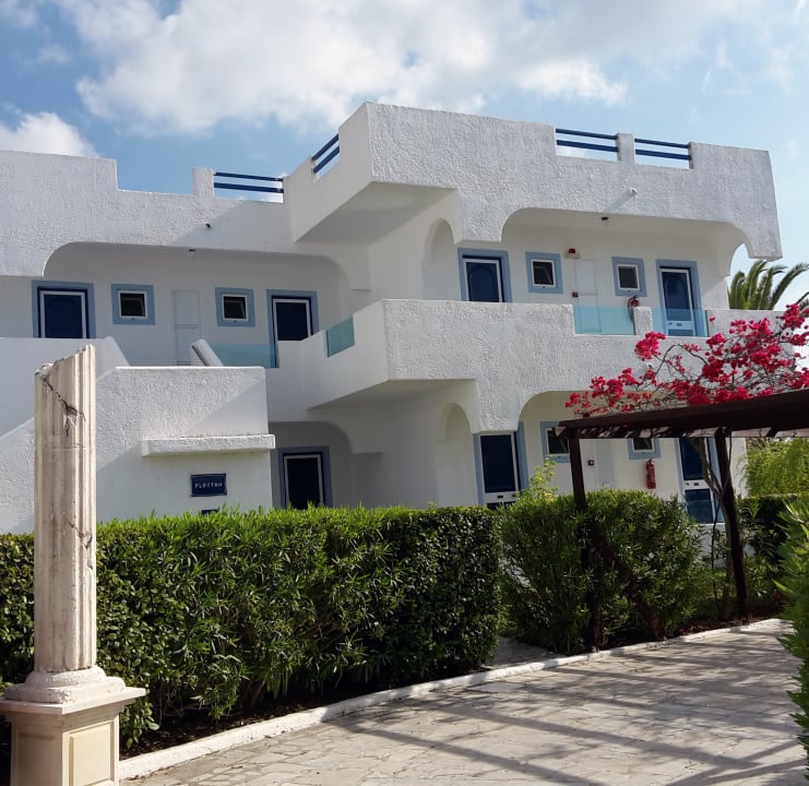 Außenansicht Smy Kos Beach & Splash