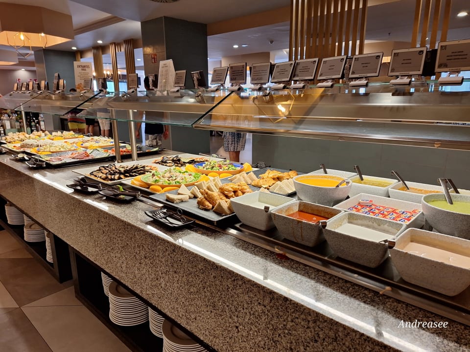 Gastro Hotel Riu Buenavista