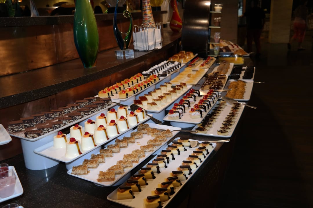 Dessert Megasaray Club Belek