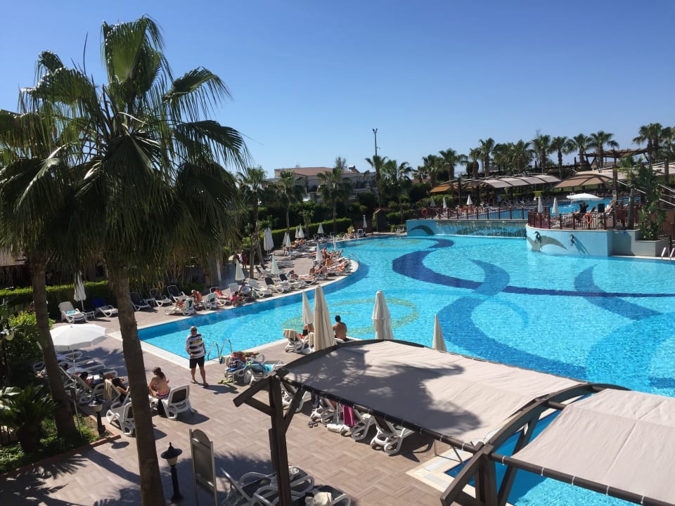 Pool Aydinbey Kings Palace & Spa