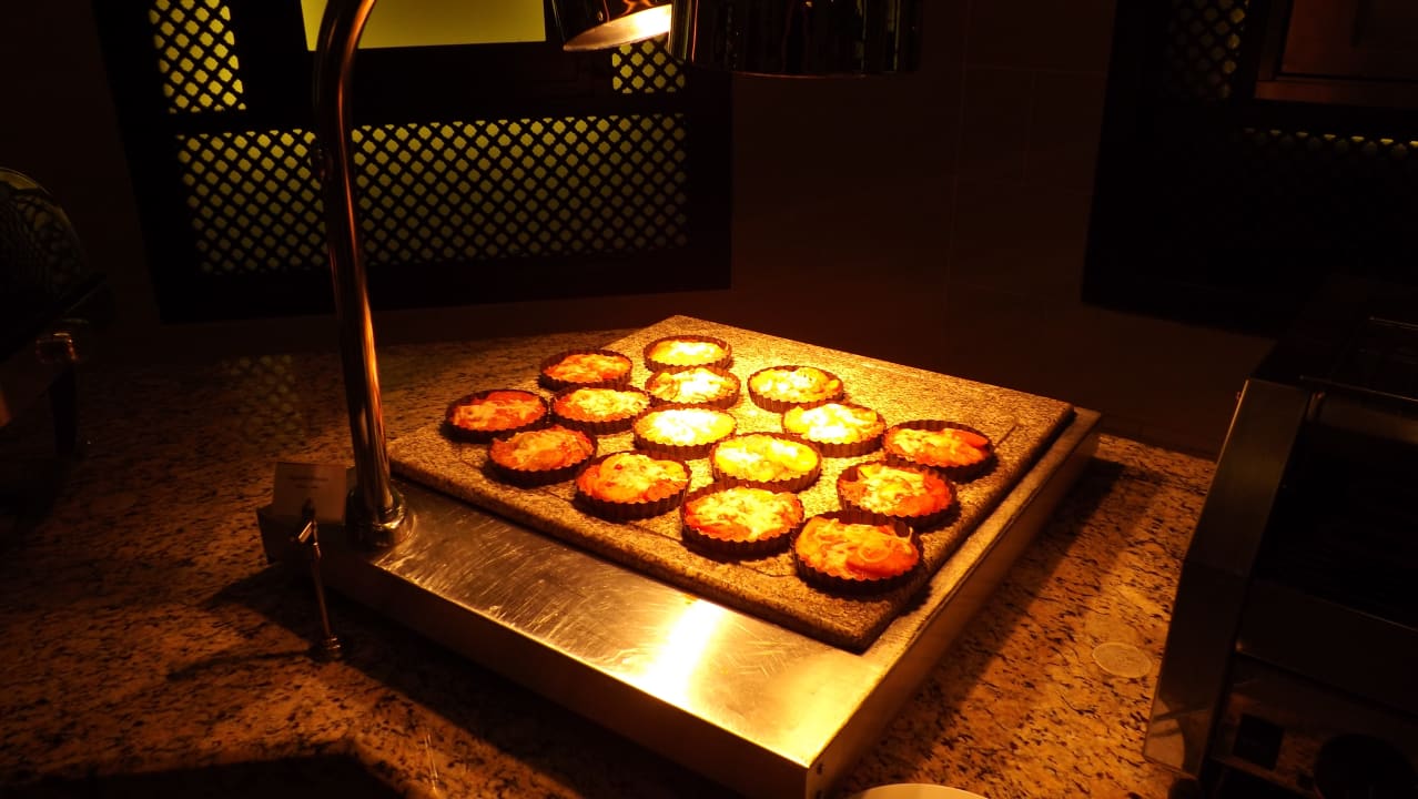 Restaurant Miramar Al Aqah Beach Resort