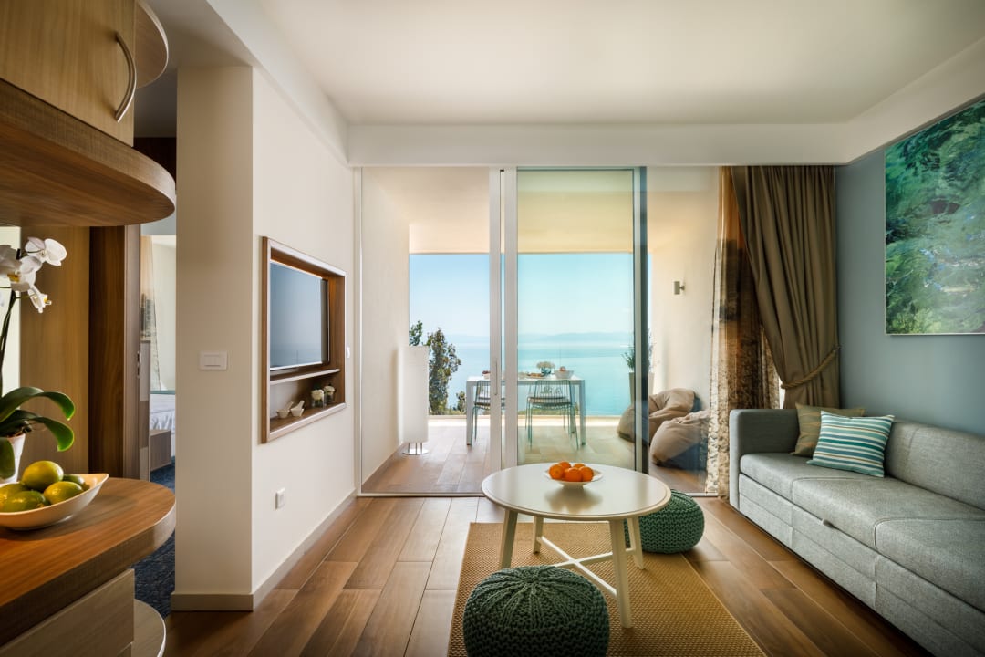 Zimmer Valamar Girandella Maro Suites