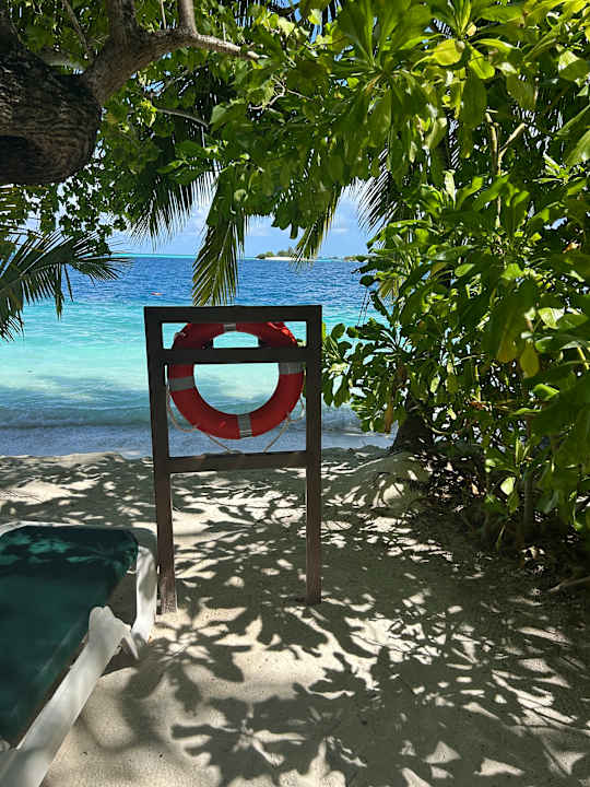Strand Vilamendhoo Island Resort & Spa