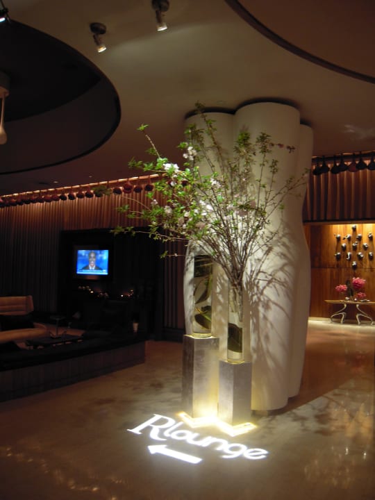 Lobby  im 3. Stock Renaissance Hotel New York Times Square