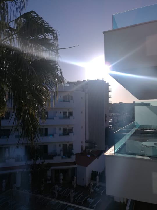 Gartenanlage Metropolitan JUKA Playa Aparthotel