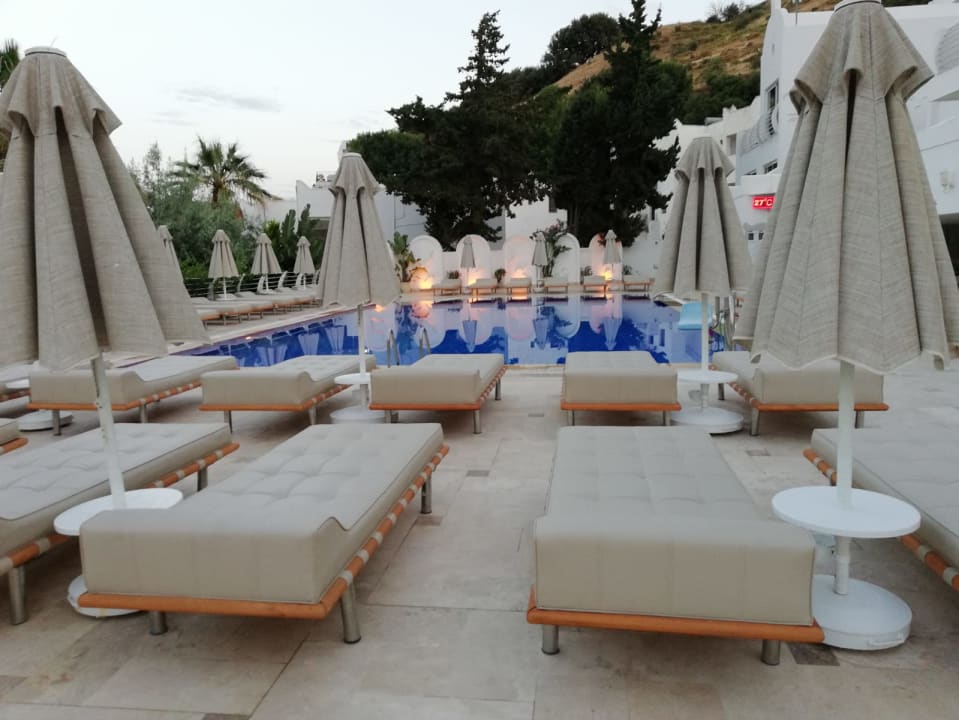 Pool Prive Bodrum - Erwachsenenhotel