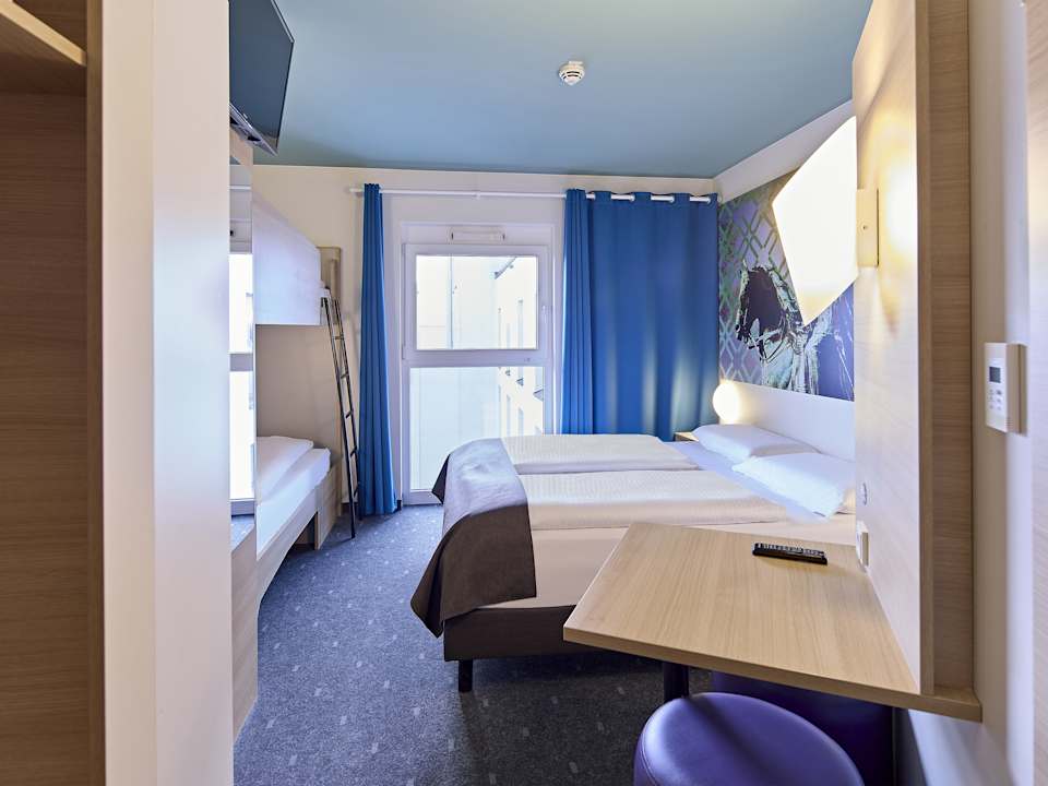Zimmer B&B Hotel Dortmund-City