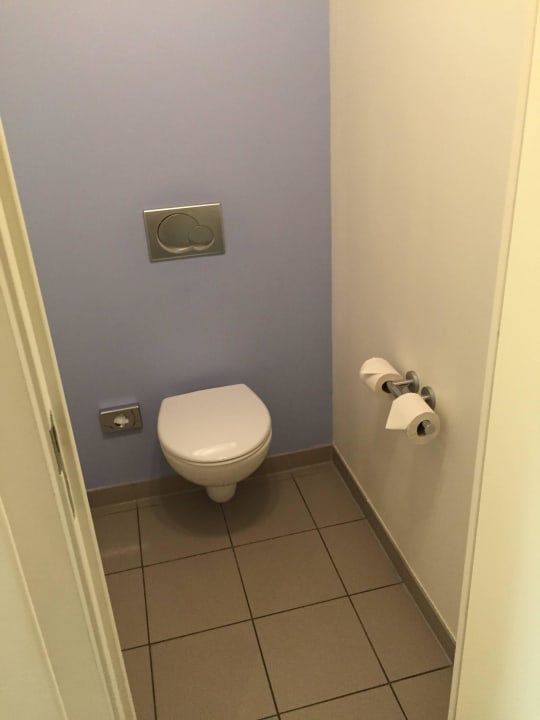 WC Hotel Novotel Luxembourg Centre