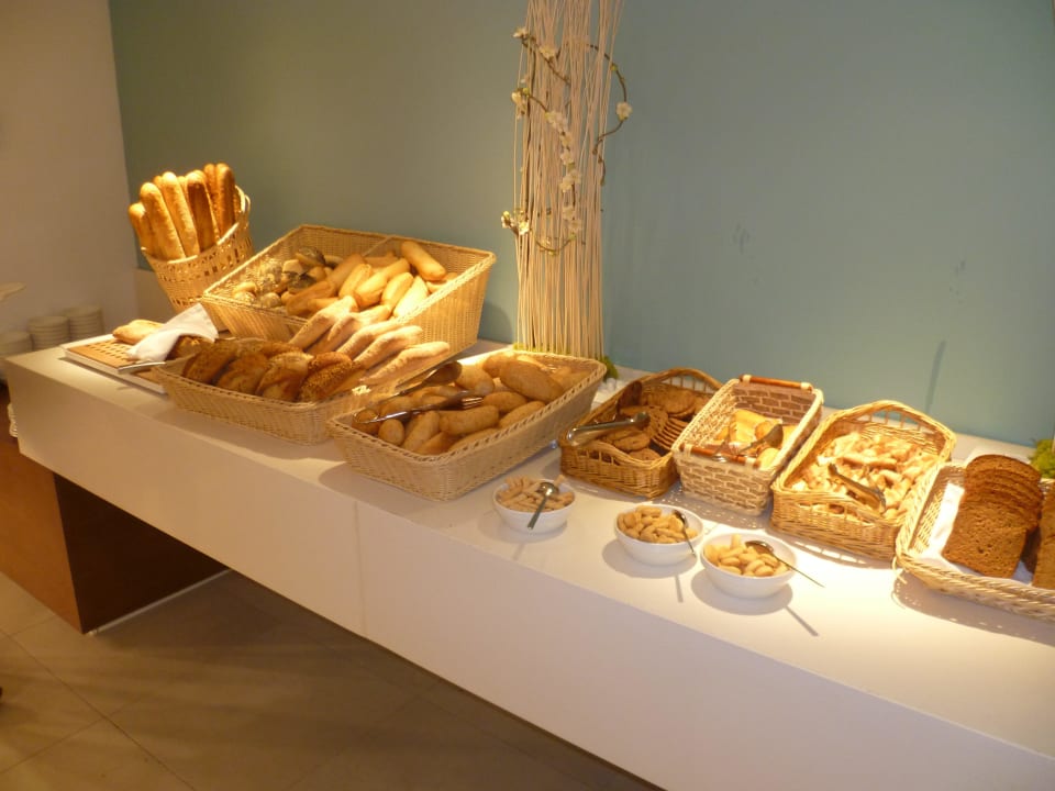 Frühstück / Brot JS Palma Stay