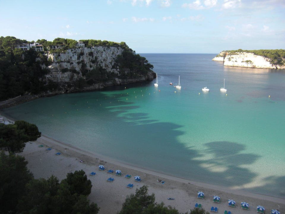 Cala Galdana Meliá Cala Galdana