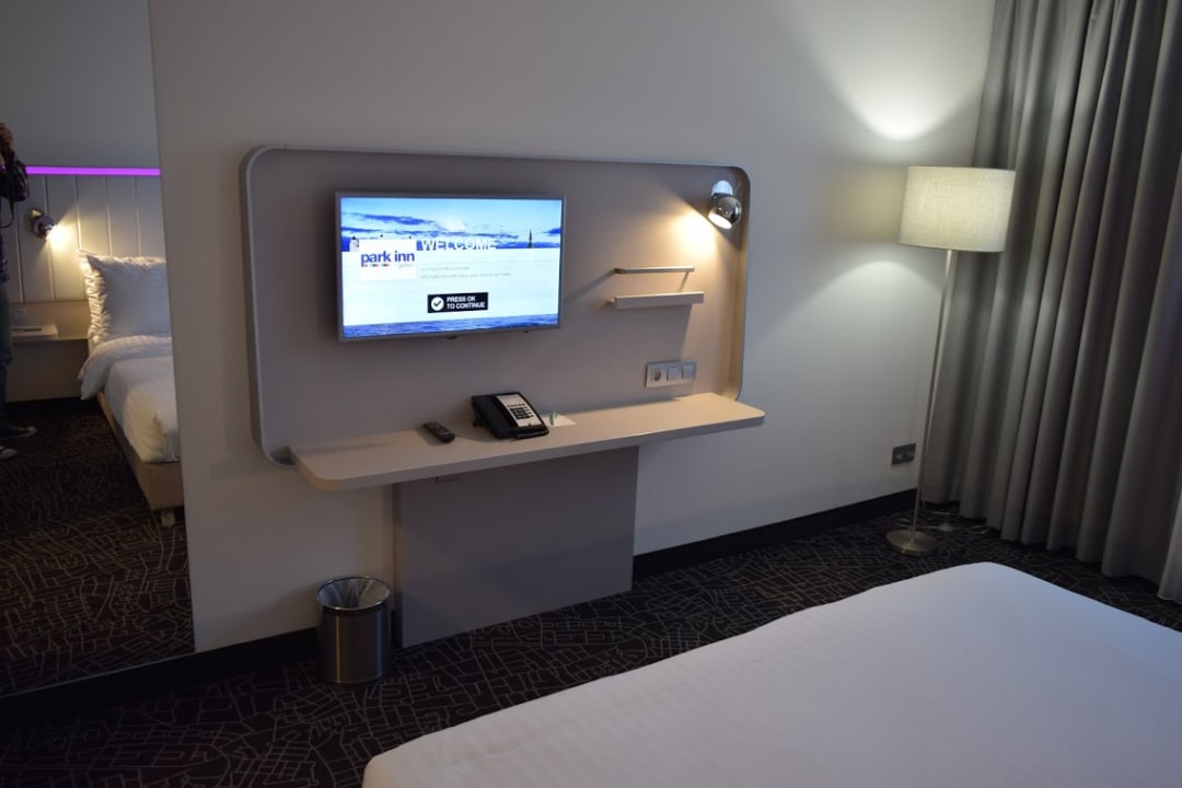 Zimmer Park Inn by Radisson Danube, Bratislava Hotel