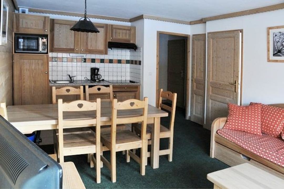 Lvh vacances - Le Sunvalley appartement LVH Résidence Le Sun Valley