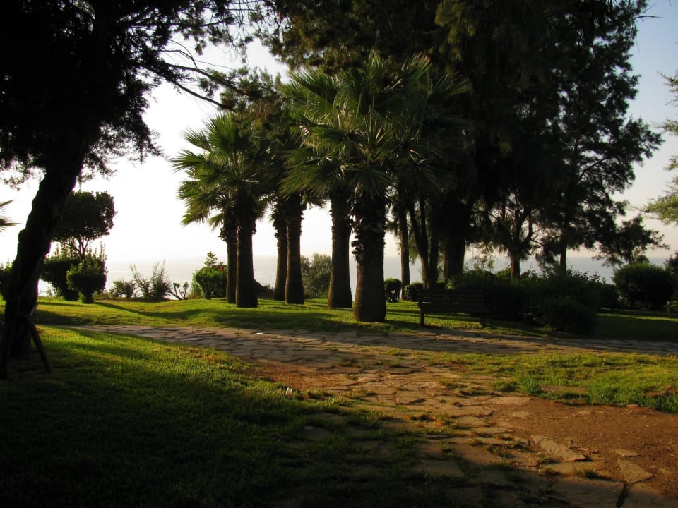 По дороге к морю Hotel Özkaymak Falez