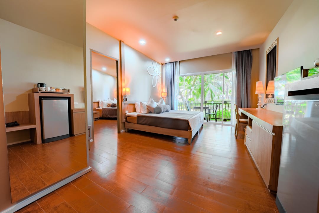 Zimmer SENTIDO Khao Lak