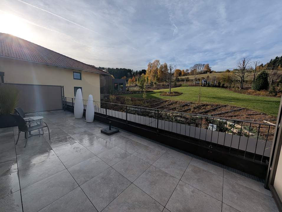 Ausblick Hotel Reinerhof