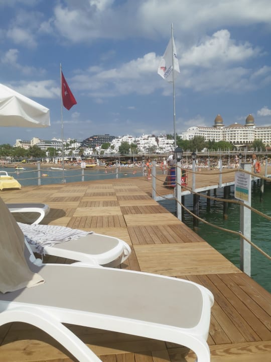 Strand Sidemarin Kirman Premium