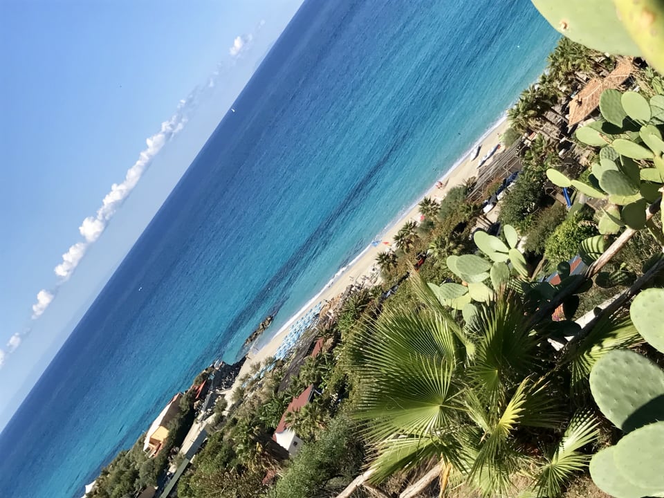 Ausblick Borgo Donna Canfora