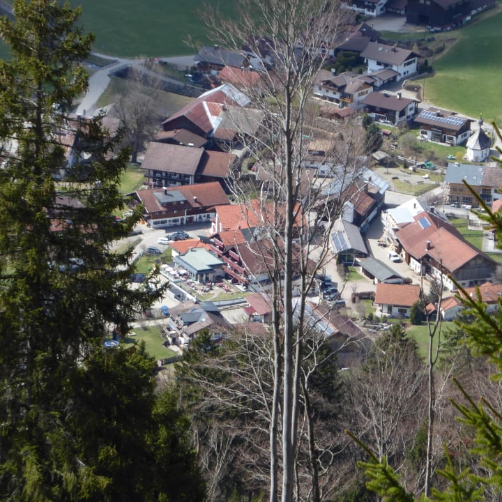 Außenansicht Familien- und Wellnesshotel Viktoria
