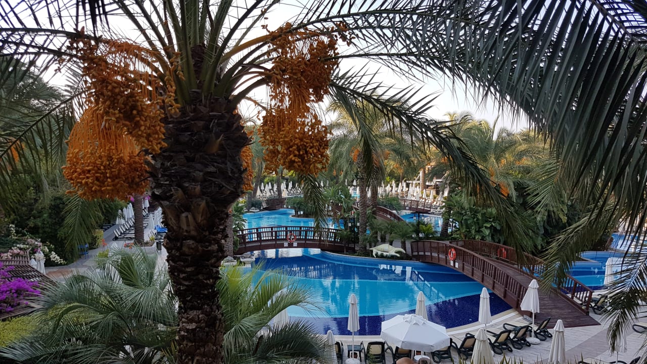 Pool Sunis Kumköy Beach Resort Hotel & Spa