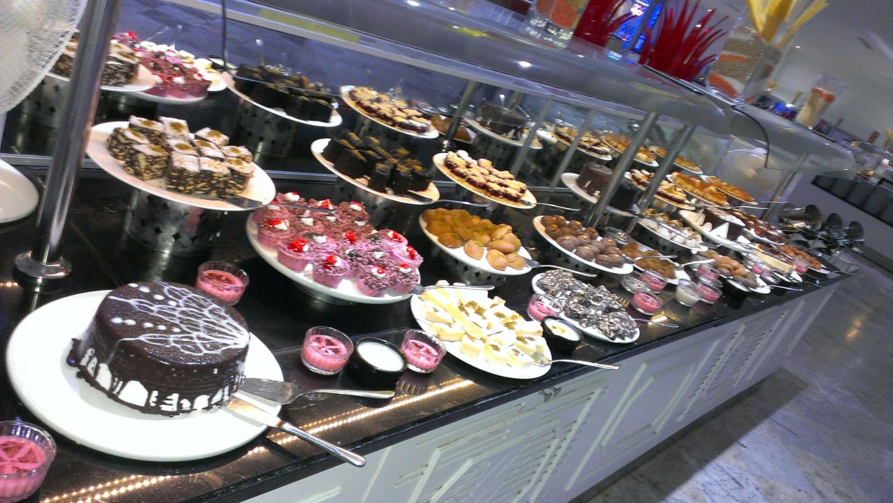 Ich krieg Hunger Sultan of Dreams Hotel & Spa