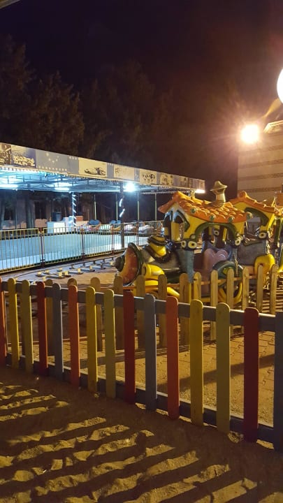 Spielplatz Ali Bey Club