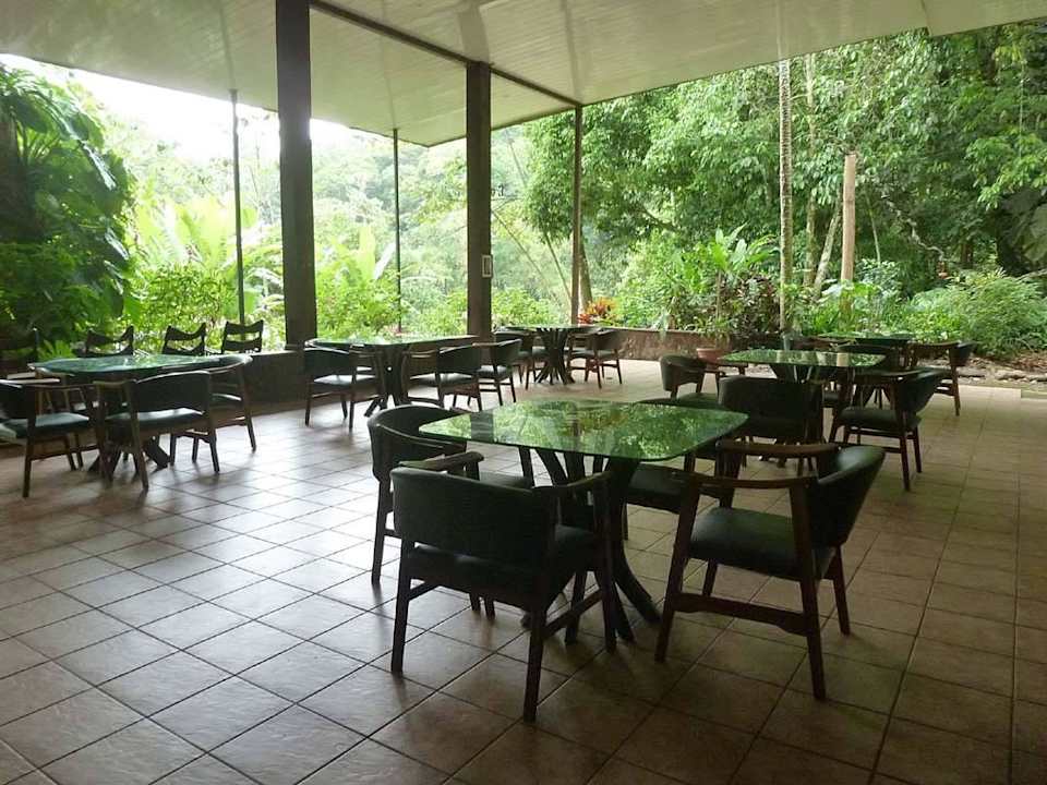 Lobby Lounge&Bar Hotel Selva Verde Lodge & Rainforest Reserve