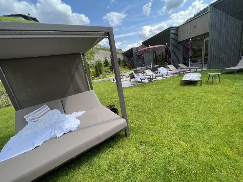 Pool Sporthotel Wagrain