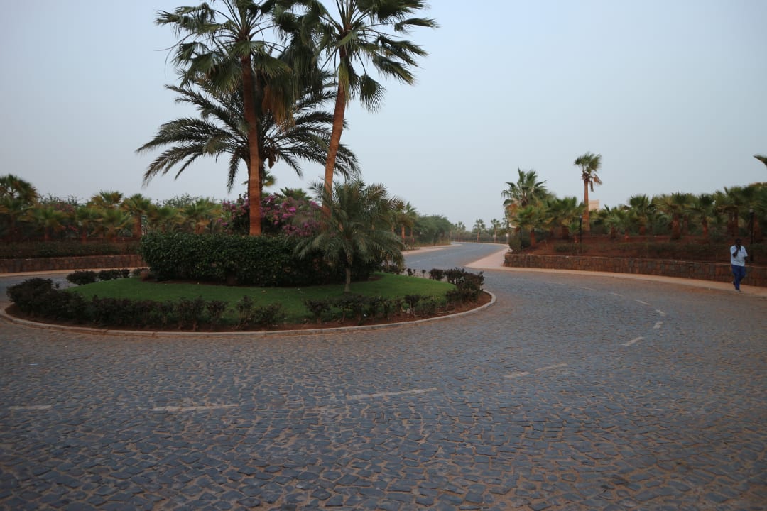 Gartenanlage Hotel Riu Touareg