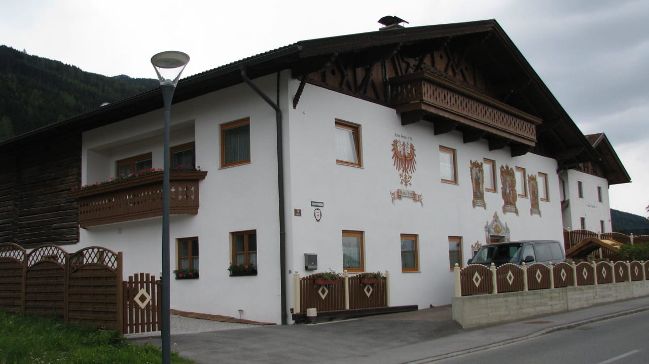Wunderschön hergerichtet Ferienwohnung Flörl