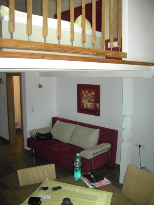 Sofa Landgut Edelweiss