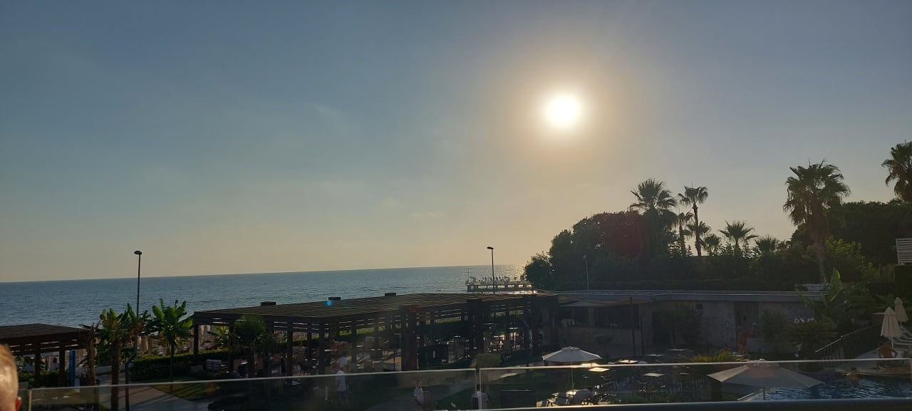 Ausblick Seaden Quality Resort & Spa