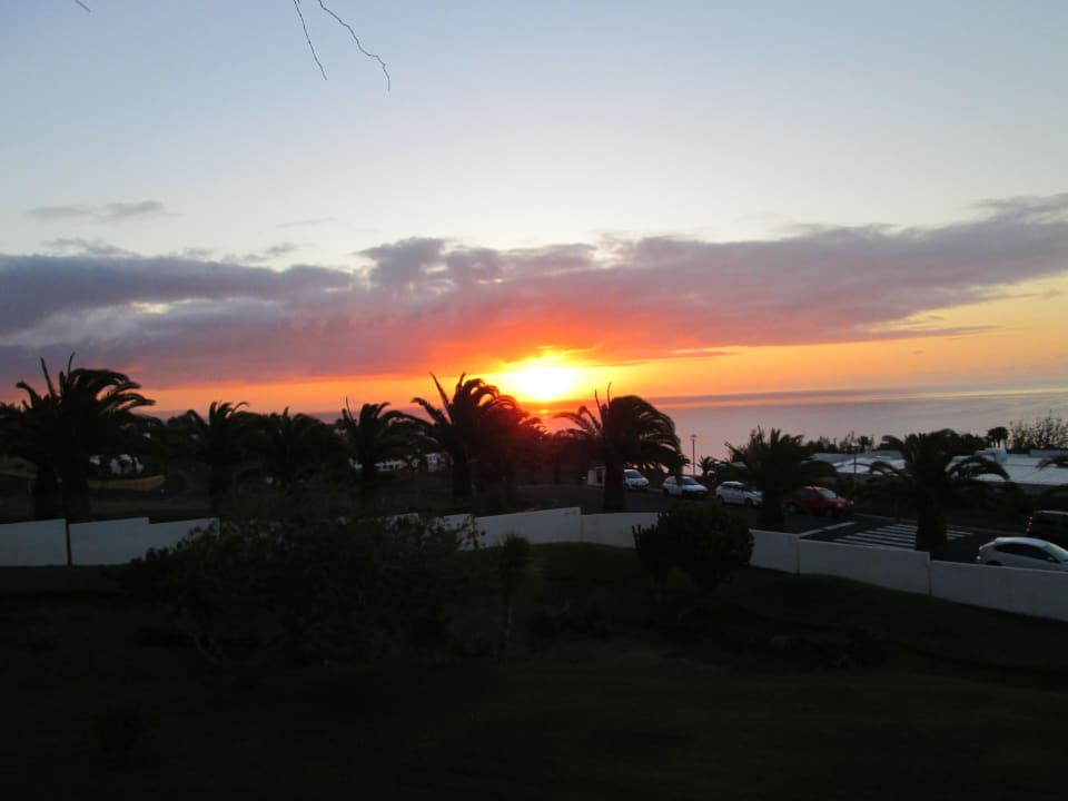 Ausblick Meerseite allsun App.-Hotel Esquinzo Beach