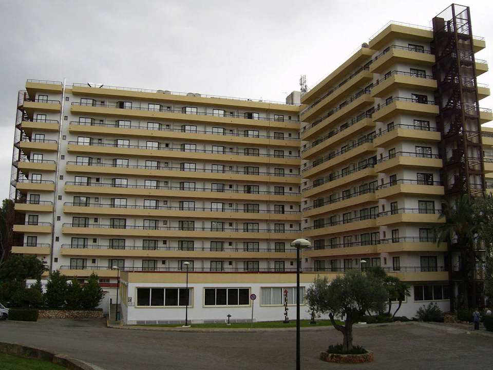 Grosses Hotel BQ Belvedere Hotel