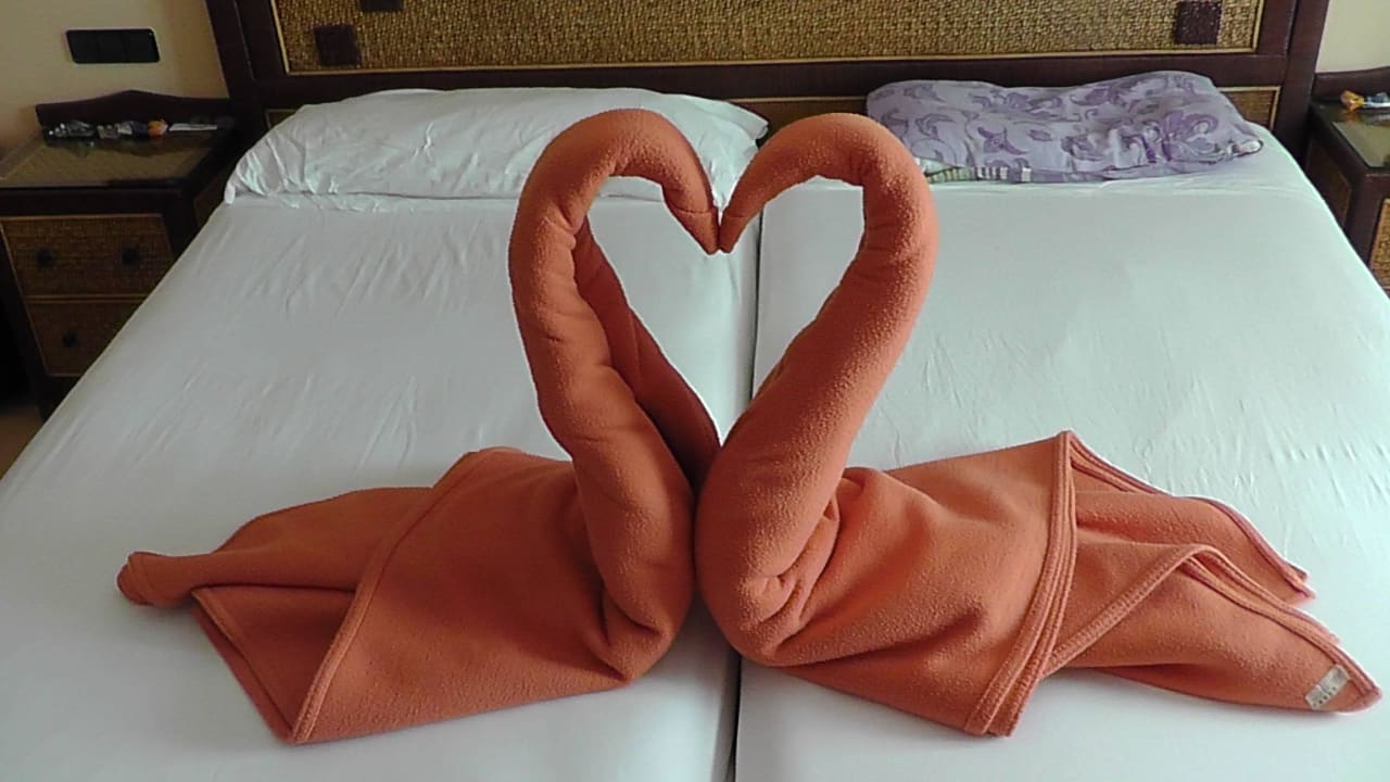 Noch eine wunderschöne Idee Hotel Riu Touareg