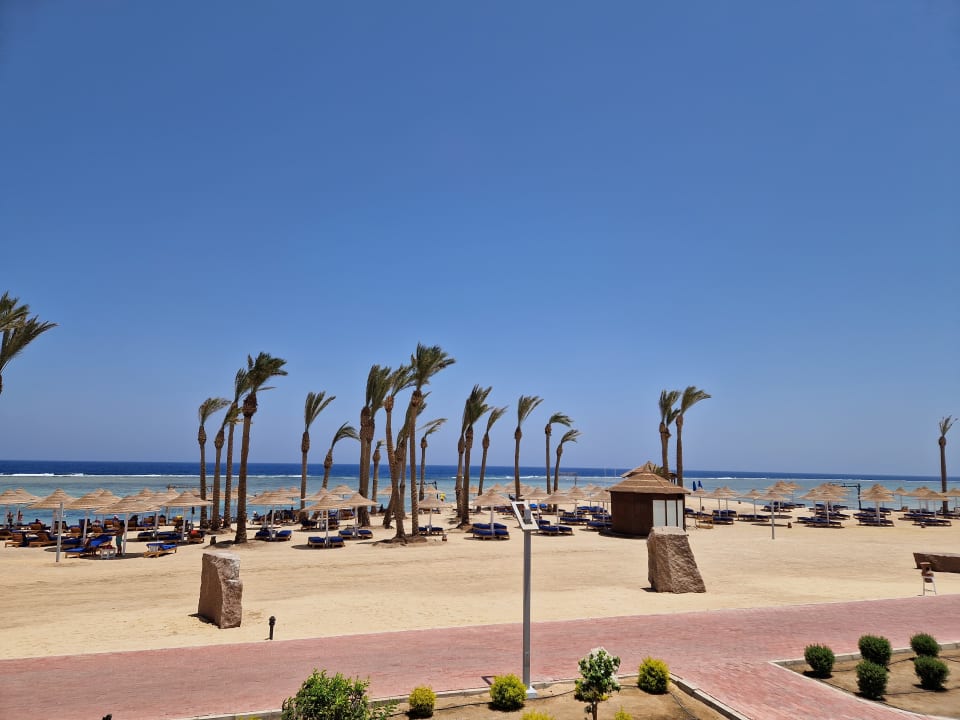 Ausblick Pickalbatros Villaggio Resort - Portofino