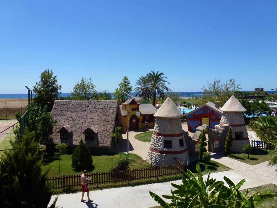 Kinderland Calimera Serra Palace