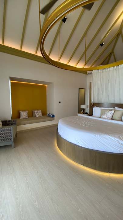 Zimmer Sun Siyam Olhuveli