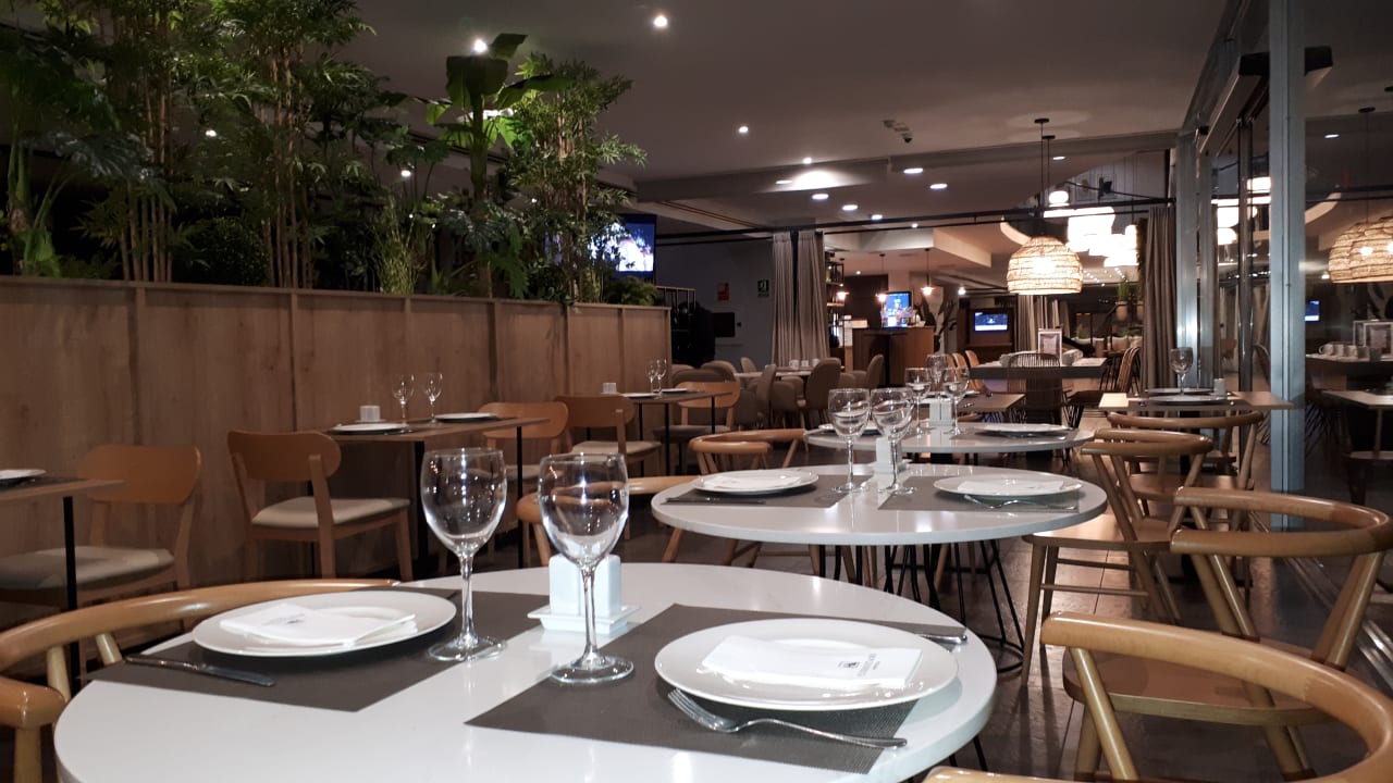 Gastro Eurostars Málaga