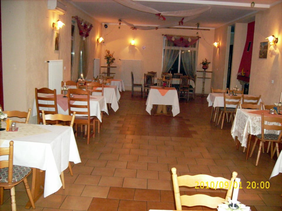 Restaurant Center Hotel Bronkow