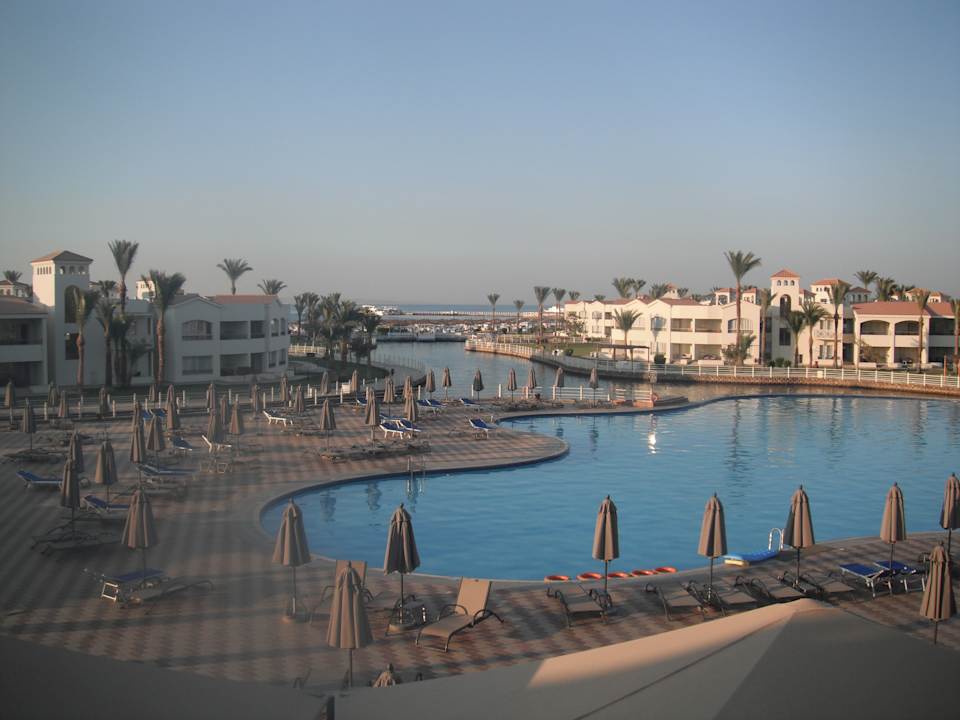 Pool Pickalbatros Dana Beach Resort - Hurghada