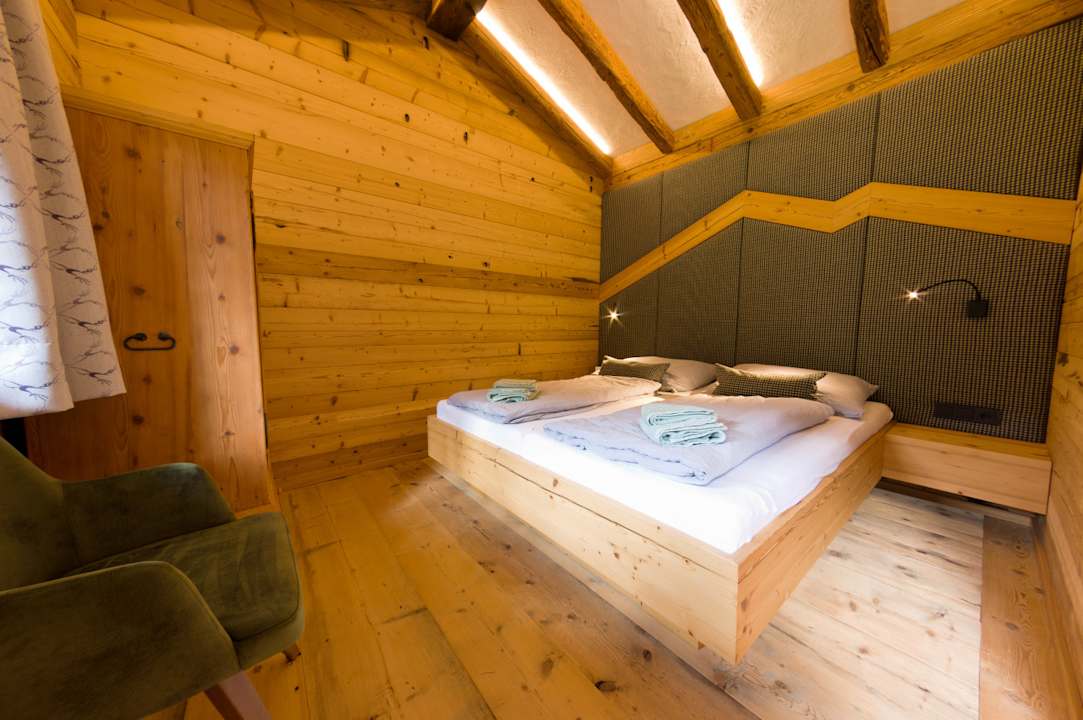 Zimmer Chalet BRUNNHÄUSL