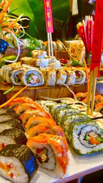Gastro Seher Kumköy Star Resort & Spa