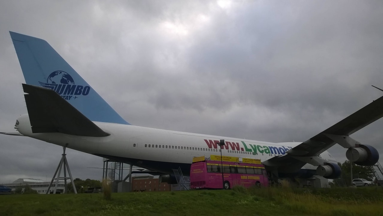 Jumbo-Hostel Hostel Jumbo Stay